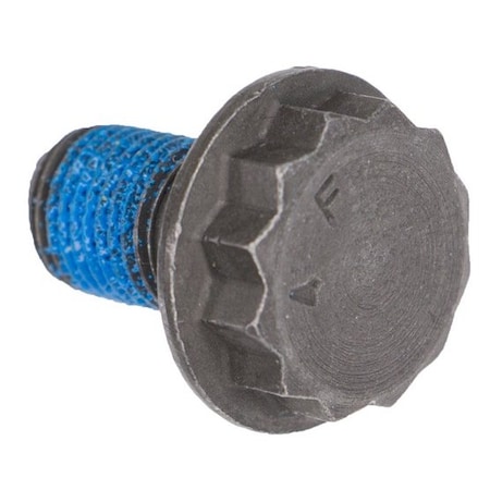 Crp Products Double Hex Bolt, Hwb0063 HWB0063